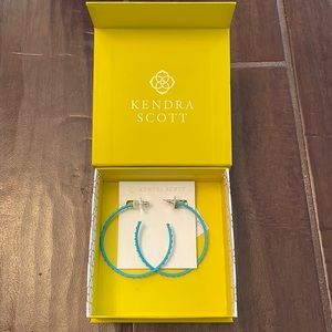 Kendra Scott earrings